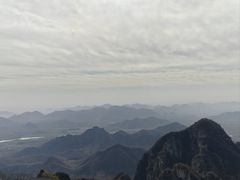 -狼牙山风景区