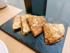 招牌辣味鲜虾馅饼-Bco豆库(雨花客厅店)