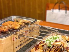 -福苗小骆驼烧烤(大唐不夜城店)