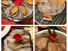 -袁老四老火锅(飞马水城店)