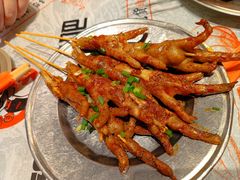 -新百度·洪湖地标大排档(爱国路店)