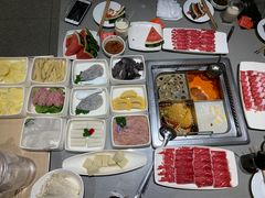 -海底捞火锅(天一广场亚细亚店)