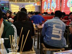 大堂-五样儿西昌小签签烤串(建设路店)