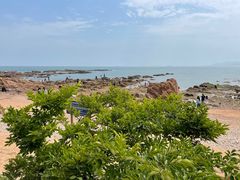 -青岛第二海水浴场