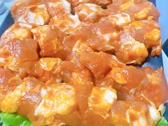 -金达莱烧烤(黎明南街店)