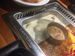 -巴邑火锅·鲜切牛肉(萧山银隆店)