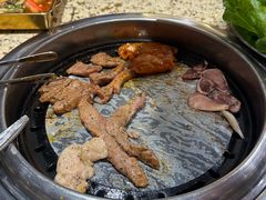 -姜胖胖无限自助烤肉(罗湖宝能店)
