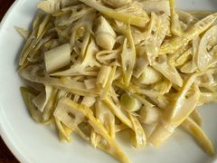 清炒雷竹笋-青城甲(青城山店)