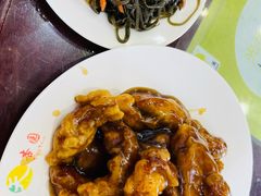 糖醋里脊-杏园餐厅(阜成门店)