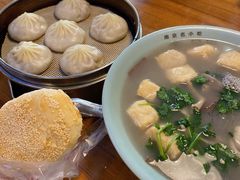 -金原鸭血粉丝汤·汤包·脆皮烤鸭(南京博物院店)