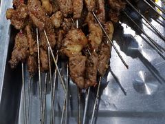 -清真·马峰烤肉(小学习北巷店)