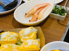 -樾餐厅泰式海鲜火锅(民歌湖店)