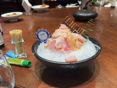 -东海怡品海鲜豆捞(舟宿夜江店)