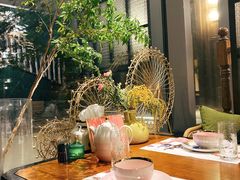 -甜阿姨·天台花园私房菜(万松园店)