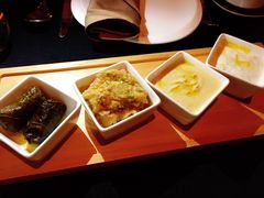 小吃拼盘-Efes Turkish & Mediterranean Cuisine 艾菲斯餐厅(陆家嘴店)