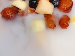 冰镇鲜果咕咾肉-大树餐厅(红旗街万达店)