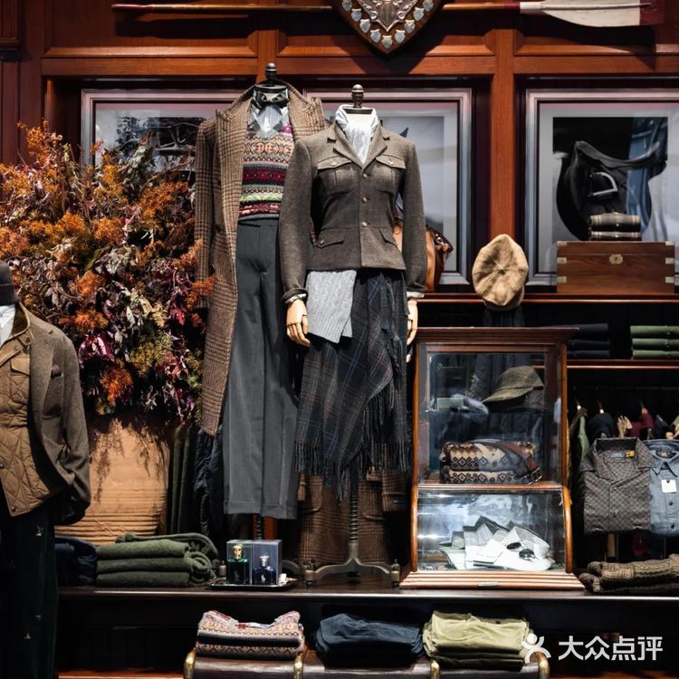 华南首家！「拉夫劳伦」独栋咖啡厅