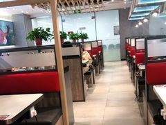 大堂-鱼酷活鱼烤鱼(南京水游城店)