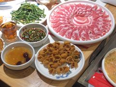 -蜀留香火锅(西南角店)
