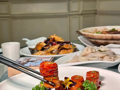 -城南往事·鲁菜·烤鸭(世茂宽厚里·大明湖店)