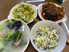 -饱食林菜饭馆(南桥路店)