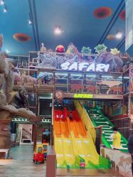 -卡通尼·Safari非洲探索乐园·生日会(金桥国际商业广场店)