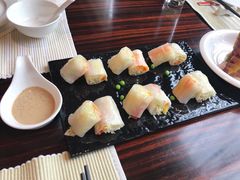 -民族饭店-四季餐厅