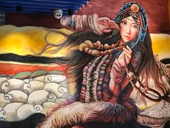 -敏珠拉姆藏餐·南京厨房(富春江东街店)