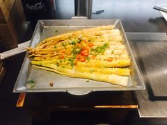 烤笋尖-很久以前羊肉串(中山公园店)