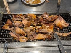 -新鞑烤羊腿(康平路店)