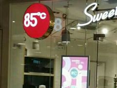 门面-85度C(上海兰溪二店)