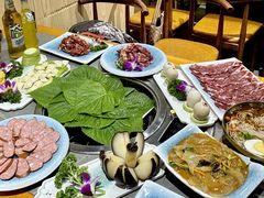 -鹤之乡·齐齐哈尔东北炭火烤肉(昆明盈江路店)