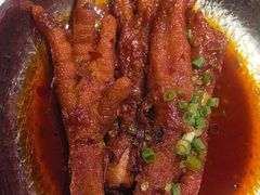 -禧香逢烧烤金牌鸡手王(繁荣路店)