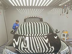 -龙膜耐卡汽车贴膜改装旗舰店(火车南站店)