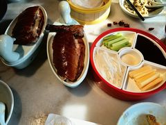 -小吊梨汤·北京菜·烤鸭(双井乐成中心店)