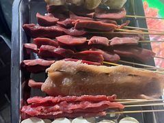 -卫味烧饼夹里脊(新淮路店)