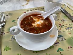 -北京贵宾楼饭店 红墙咖啡厅