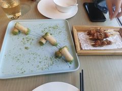 -菩提树·素食餐厅(汇智国际商业中心店)