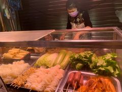 -明记牛杂(新马路分店)
