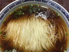 -同得兴 Since·1995 传统苏式面馆(嘉馀坊店)