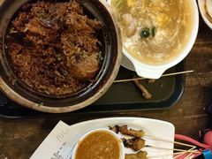 -马来西亚美食街