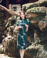 -租旗袍租礼服馆