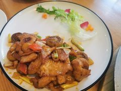 -周三的情书花园餐厅(江北店)