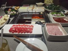 -海底捞火锅(海宁路店)