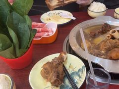 -聚首堂·特色小吃·肘子(什刹海德胜门店)