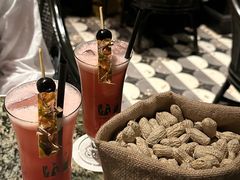 -Long Bar(莱佛士酒店)