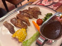 -清真·艾美可餐厅(大悦汇店)