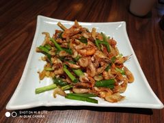 湘味小河虾-梁记粥铺(开元地中海店)