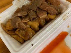 -细妹五香牛杂(步行街店)