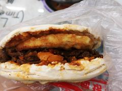 老金家蛋菜夹馍-老金家蛋菜夹馍(西安总店)